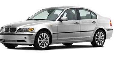 BMW 330I 2002 WBAEV53422KM23606 image
