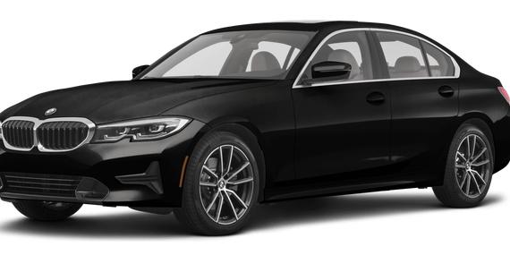 BMW 330I 2020 3MW5R7J09L8B25489 image