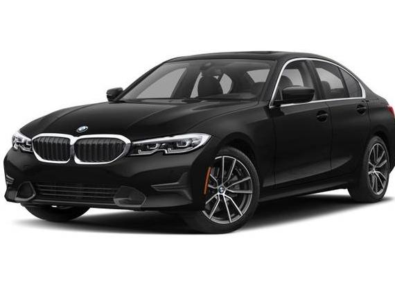 BMW 330I 2020 3MW5R7J02L8B08825 image