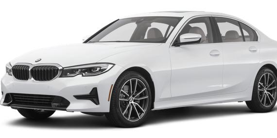 BMW 330I 2020 WBA5R1C05LFH44546 image BMW 330I 2020 WBA5R1C05LFH44546 image