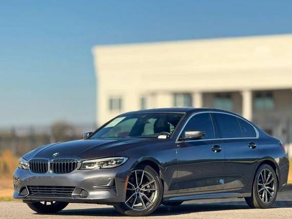 BMW 330I 2020 3MW5R1J04L8B23131 image