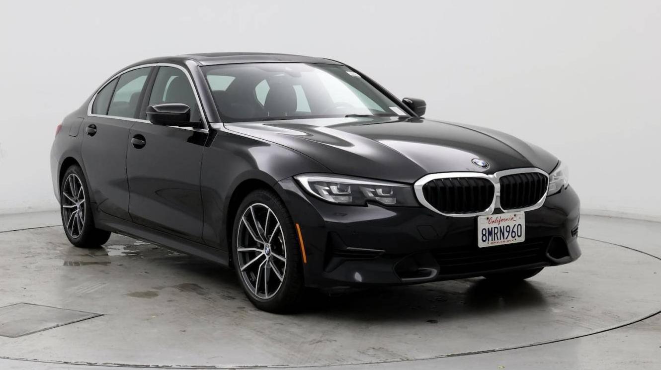 BMW 330I 2020 3MW5R1J03L8B11441 image