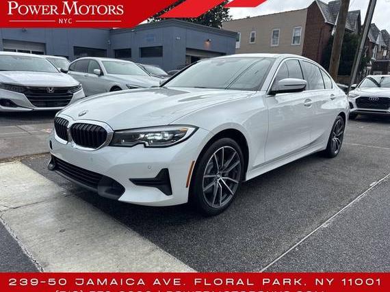 BMW 330I 2020 3MW5R1J03L8B21015 image