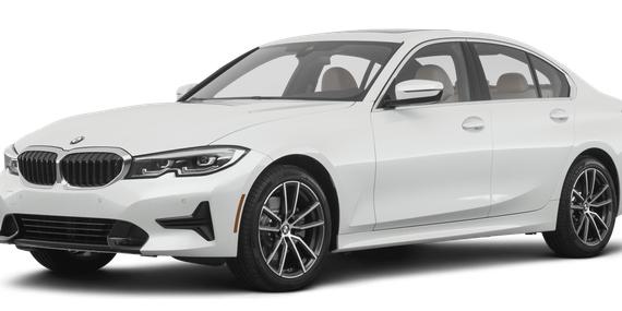 BMW 330I 2020 3MW5R7J04L8B07272 image