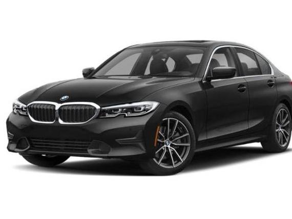 BMW 330I 2020 WBA5R1C07LFH44497 image