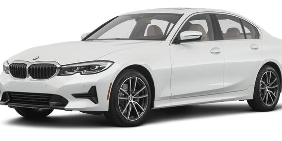 BMW 330I 2020 WBA5R7C0XLFH52788 image