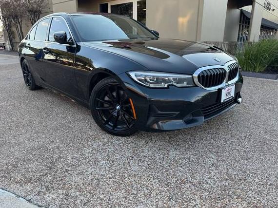 BMW 330I 2020 3MW5R1J09L8B24906 image BMW 330I 2020 3MW5R1J09L8B24906 image