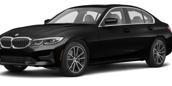 BMW 330I 2020 3MW5R1J08L8B07109 image