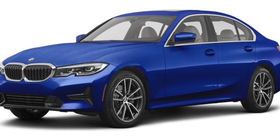 BMW 330I 2020 3MW5R1J08L8B06252 image