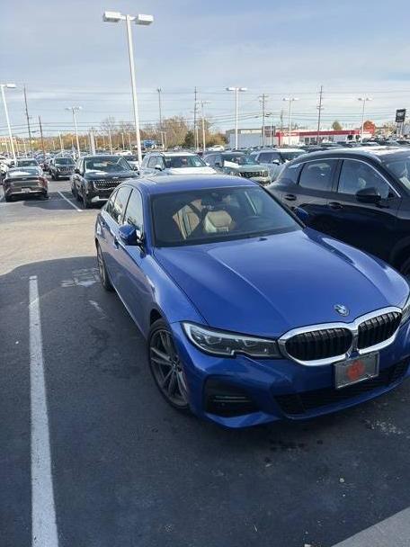 BMW 330I 2020 3MW5R7J06L8B25658 image