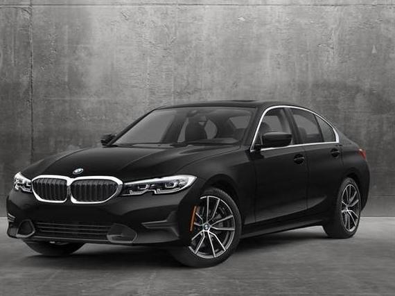 BMW 330I 2020 3MW5R1J07L8B31787 image