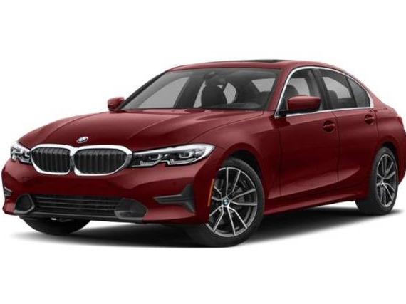 BMW 330I 2020 3MW5R1J03L8B06899 image BMW 330I 2020 3MW5R1J03L8B06899 image