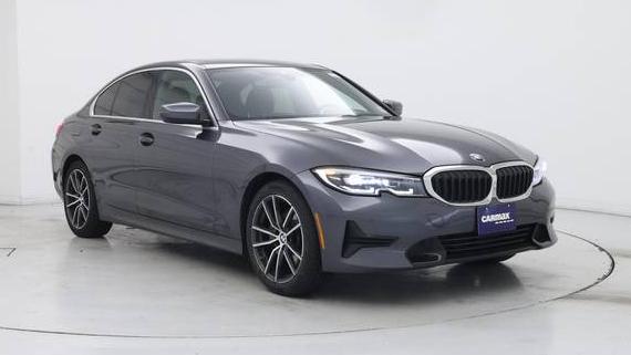 BMW 330I 2020 3MW5R1J03L8B06188 image