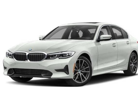 BMW 330I 2020 3MW5R7J03L8B03987 image