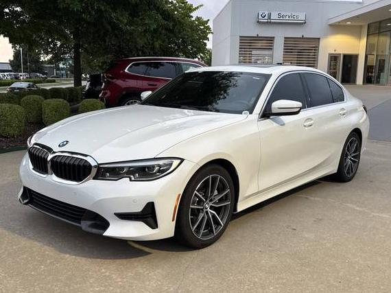BMW 330I 2020 3MW5R1J01L8B04391 image BMW 330I 2020 3MW5R1J01L8B04391 image