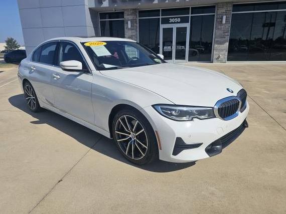 BMW 330I 2020 WBA5R1C08LFH41219 image BMW 330I 2020 WBA5R1C08LFH41219 image