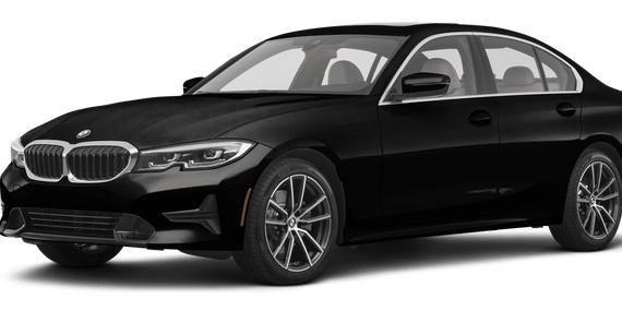 BMW 330I 2020 WBA5R1C05LFH38603 image