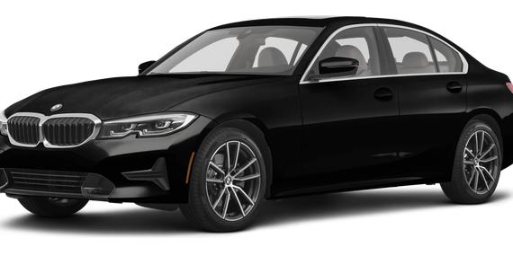 BMW 330I 2020 3MW5R1J07L8B36326 image