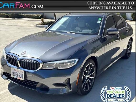 BMW 330I 2020 3MW5R1J01L8B36807 image BMW 330I 2020 3MW5R1J01L8B36807 image
