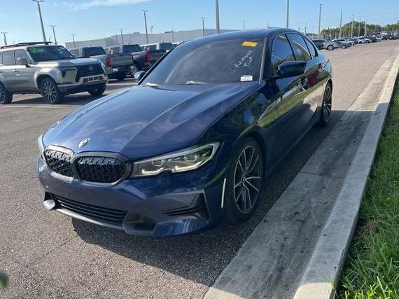 BMW 330I 2020 3MW5R7J0XL8B18731 image