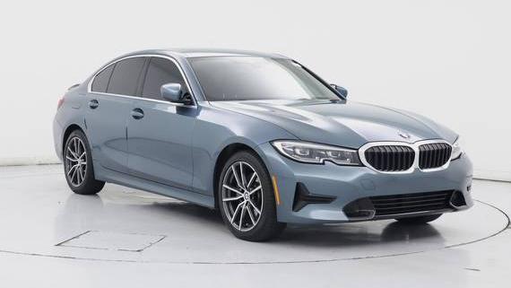 BMW 330I 2020 3MW5R1J08L8B28509 image