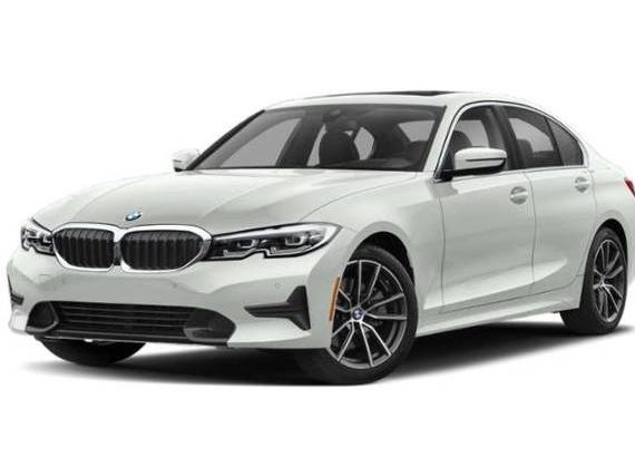 BMW 330I 2020 3MW5R1J03L8B33939 image