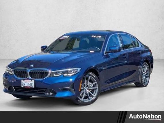 BMW 330I 2020 WBA5R1C01LFH45516 image BMW 330I 2020 WBA5R1C01LFH45516 image