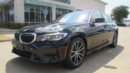 BMW 330I 2020 3MW5R1J05L8B26295 image