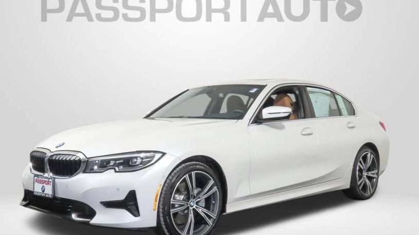 BMW 330I 2020 3MW5R7J07L8B11493 image