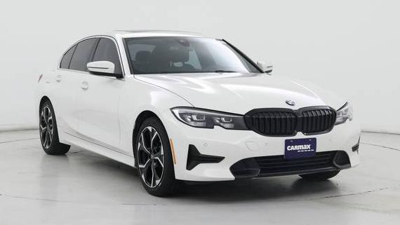 BMW 330I 2020 3MW5R1J03L8B07938 image