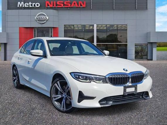 BMW 330I 2020 3MW5R1J04L8B20245 image BMW 330I 2020 3MW5R1J04L8B20245 image