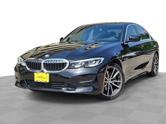 BMW 330I 2020 WBA5R1C05LFH37662 image
