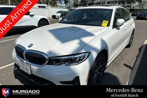 BMW 330I 2020 3MW5R1J05L8B10890 image