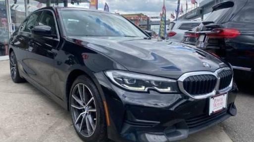 BMW 330I 2020 3MW5R7J0XL8B16705 image