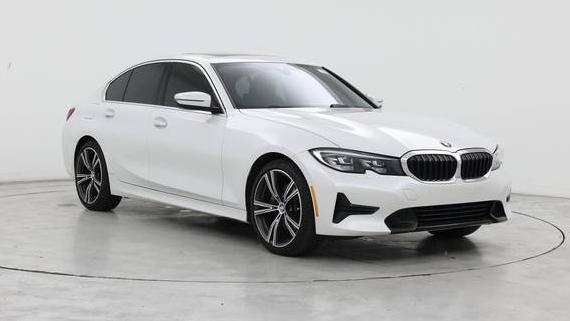 BMW 330I 2020 3MW5R1J05L8B17886 image