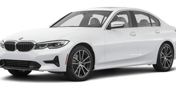 BMW 330I 2020 3MW5R1J01L8B35737 image
