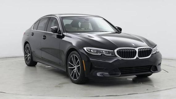 BMW 330I 2020 WBA5R1C03LFH39586 image