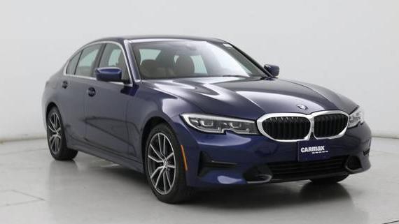 BMW 330I 2020 3MW5R7J08L8B04228 image