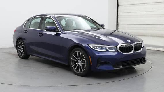 BMW 330I 2020 3MW5R7J0XL8B09706 image BMW 330I 2020 3MW5R7J0XL8B09706 image