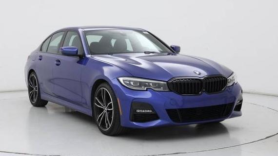 BMW 330I 2020 3MW5R7J0XL8B45136 image BMW 330I 2020 3MW5R7J0XL8B45136 image
