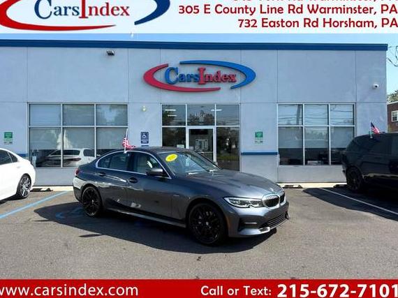 BMW 330I 2020 3MW5R7J00L8B12226 image BMW 330I 2020 3MW5R7J00L8B12226 image
