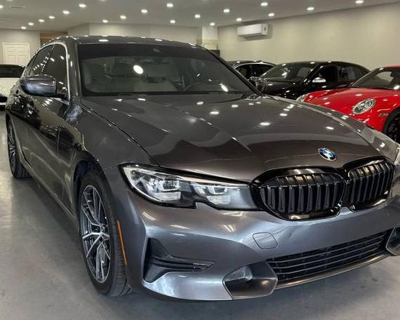 BMW 330I 2020 3MW5R1J01L8B45068 image BMW 330I 2020 3MW5R1J01L8B45068 image