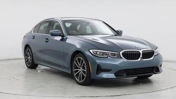BMW 330I 2020 3MW5R1J07L8B34351 image