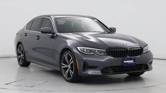 BMW 330I 2020 3MW5R1J03L8B10368 image