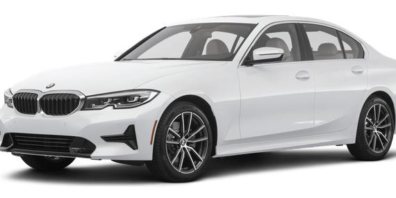 BMW 330I 2020 3MW5R1J07L8B16481 image