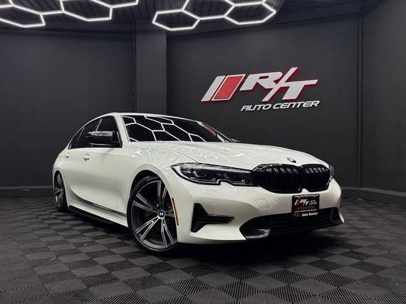 BMW 330I 2020 3MW5R7J07L8B46406 image