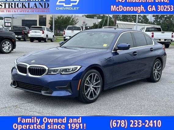 BMW 330I 2020 3MW5R1J07L8B22720 image BMW 330I 2020 3MW5R1J07L8B22720 image