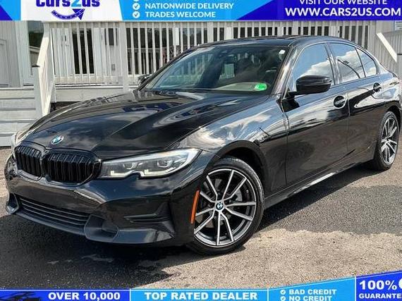 BMW 330I 2020 3MW5R7J08L8B28691 image