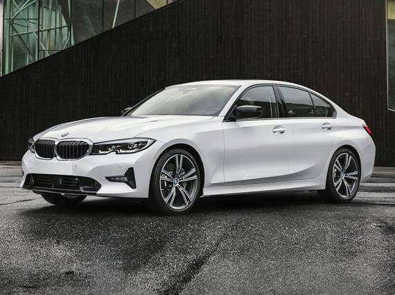 BMW 330I 2020 WBA5R1C01LFH47797 image