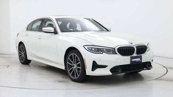 BMW 330I 2020 3MW5R7J06L8B07340 image